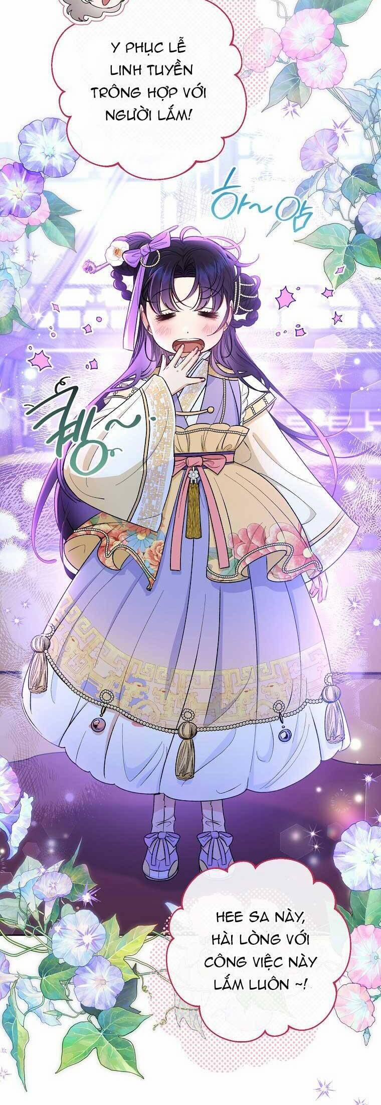 Tiểu Thiếp Chỉ Muốn Sống Yên Bình 73 trang 2