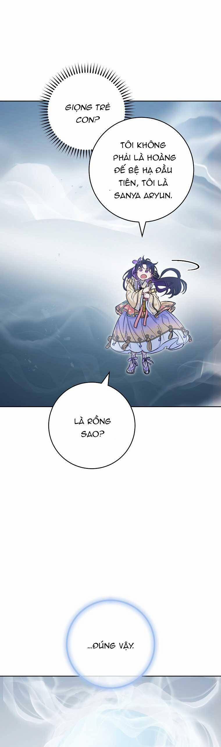 Tiểu Thiếp Chỉ Muốn Sống Yên Bình 73 trang 22