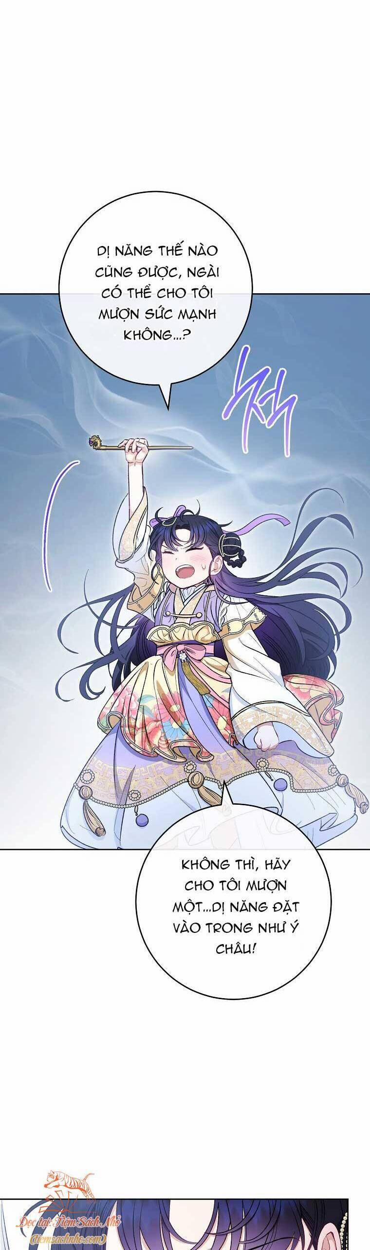 Tiểu Thiếp Chỉ Muốn Sống Yên Bình 73 trang 24