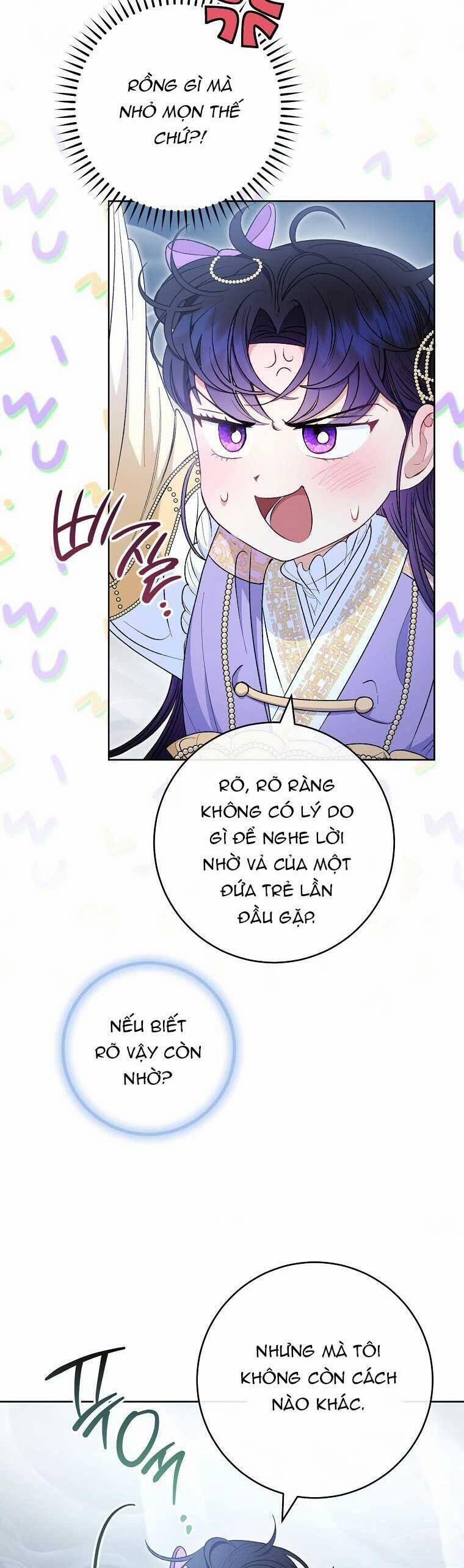 Tiểu Thiếp Chỉ Muốn Sống Yên Bình 73 trang 26