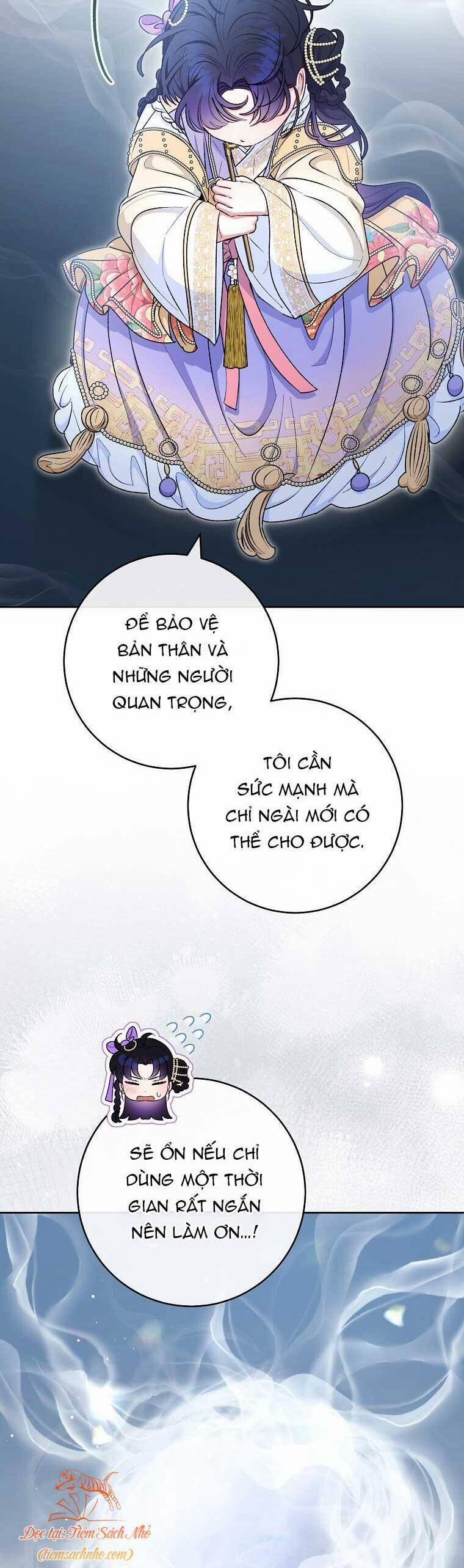 Tiểu Thiếp Chỉ Muốn Sống Yên Bình 73 trang 27