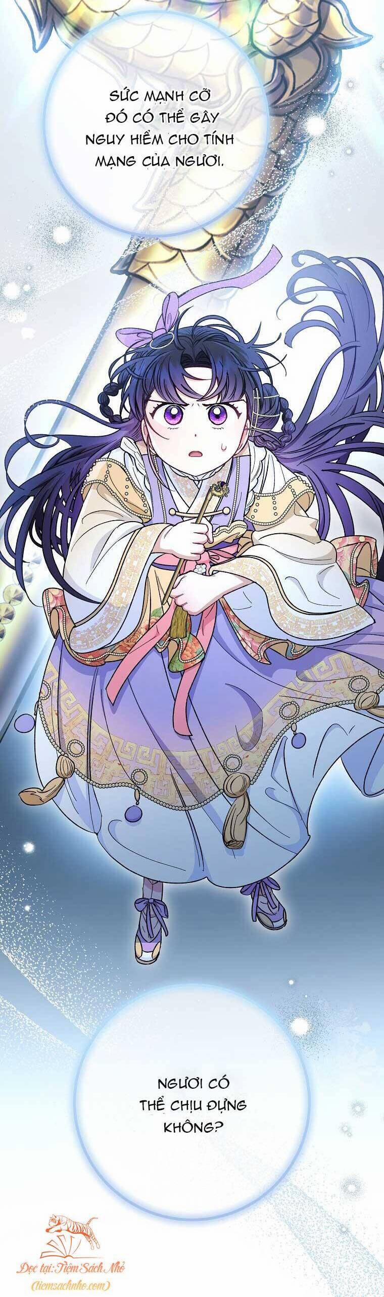 Tiểu Thiếp Chỉ Muốn Sống Yên Bình 73 trang 30