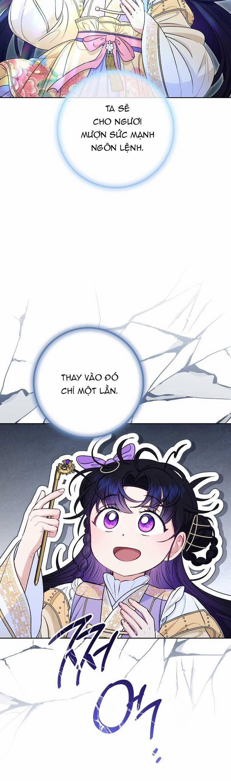 Tiểu Thiếp Chỉ Muốn Sống Yên Bình 73 trang 33