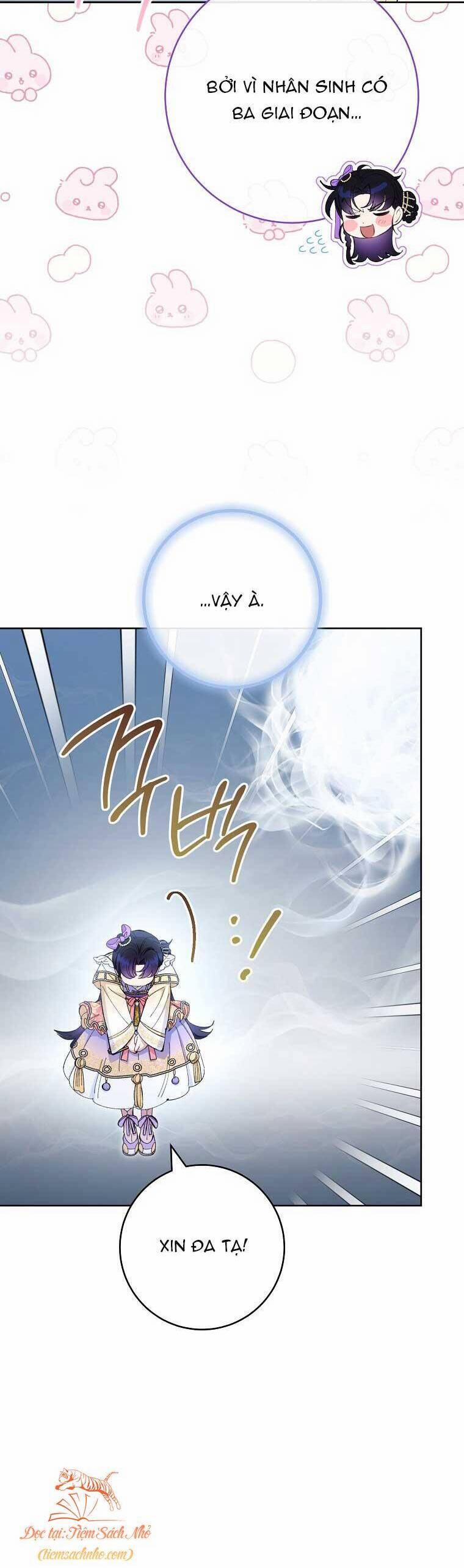 Tiểu Thiếp Chỉ Muốn Sống Yên Bình 73 trang 35