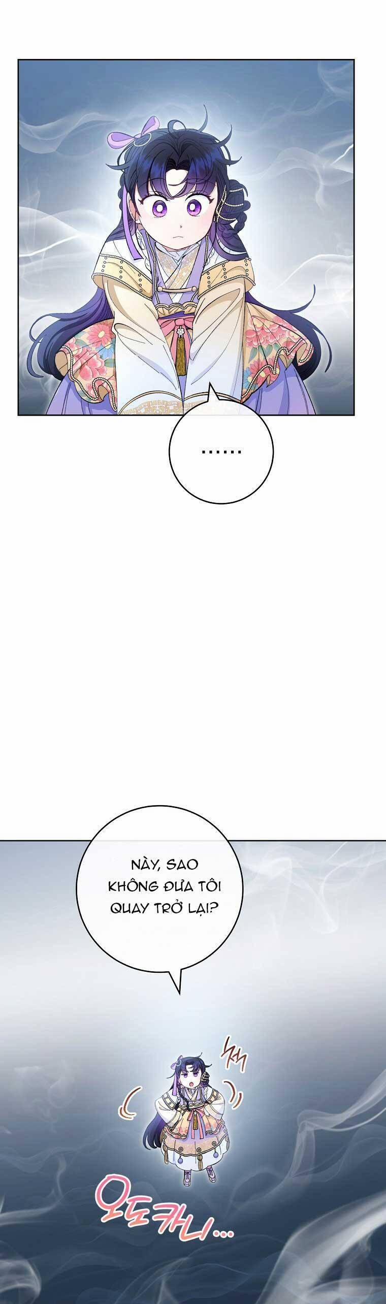 Tiểu Thiếp Chỉ Muốn Sống Yên Bình 73 trang 36