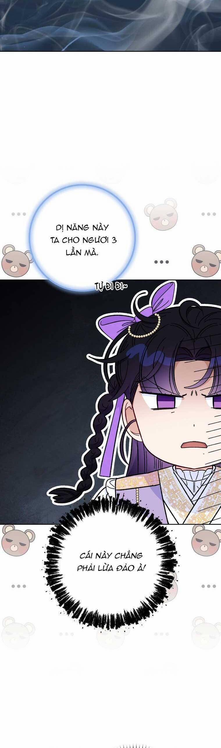 Tiểu Thiếp Chỉ Muốn Sống Yên Bình 73 trang 37