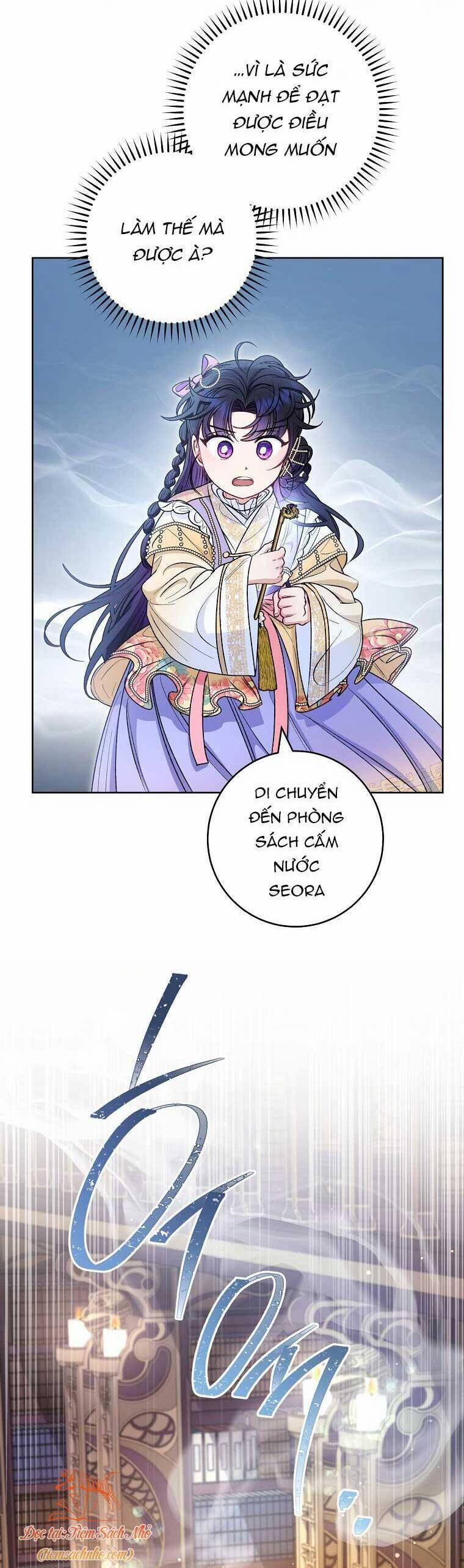 Tiểu Thiếp Chỉ Muốn Sống Yên Bình 73 trang 38