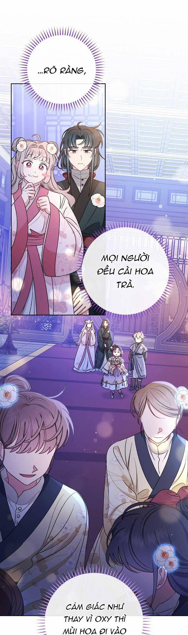 Tiểu Thiếp Chỉ Muốn Sống Yên Bình 73 trang 4