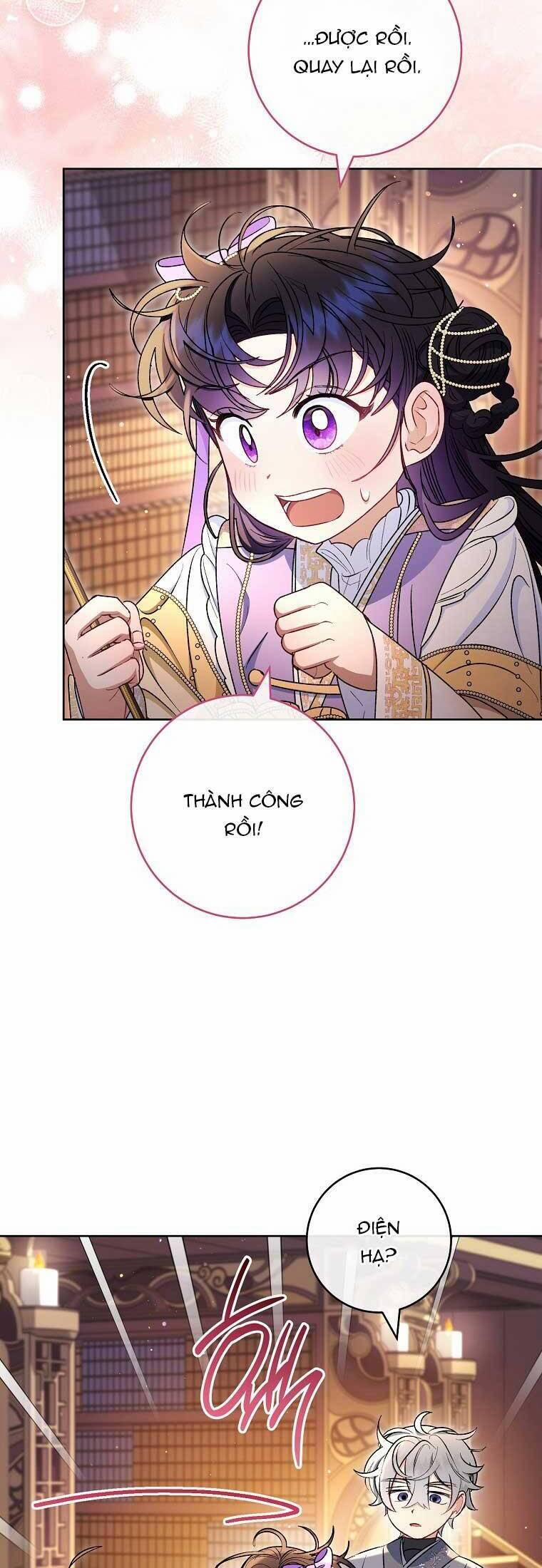 Tiểu Thiếp Chỉ Muốn Sống Yên Bình 73 trang 40