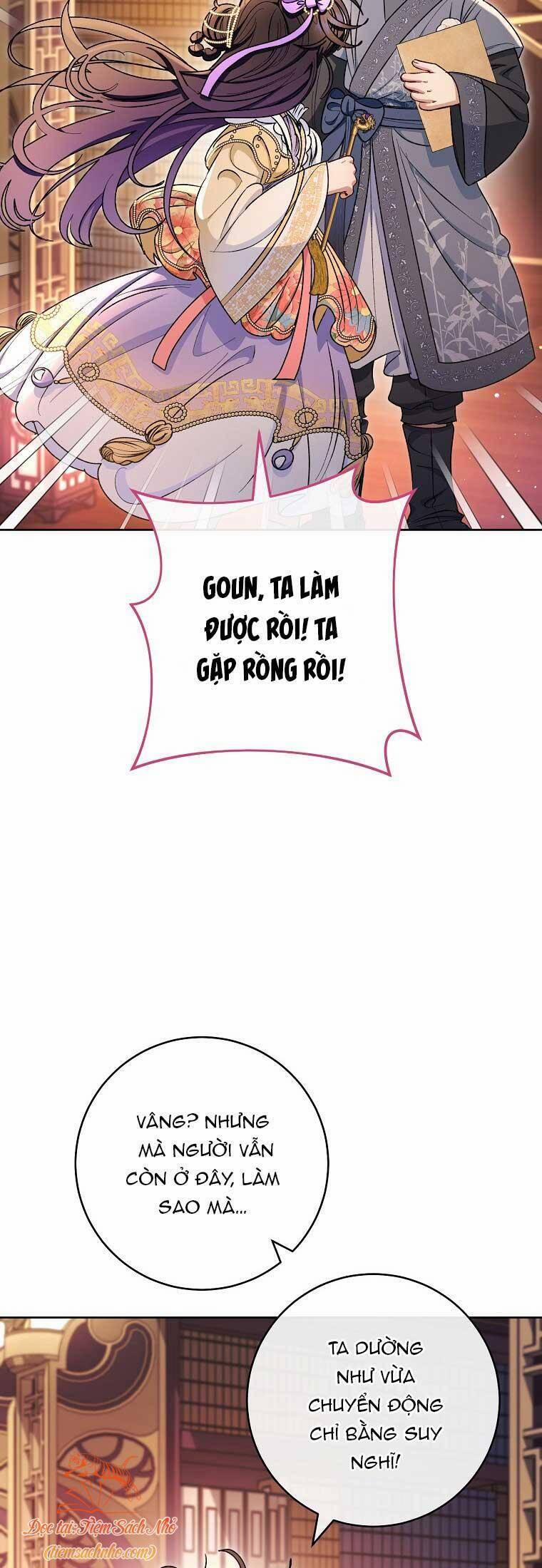 Tiểu Thiếp Chỉ Muốn Sống Yên Bình 73 trang 41