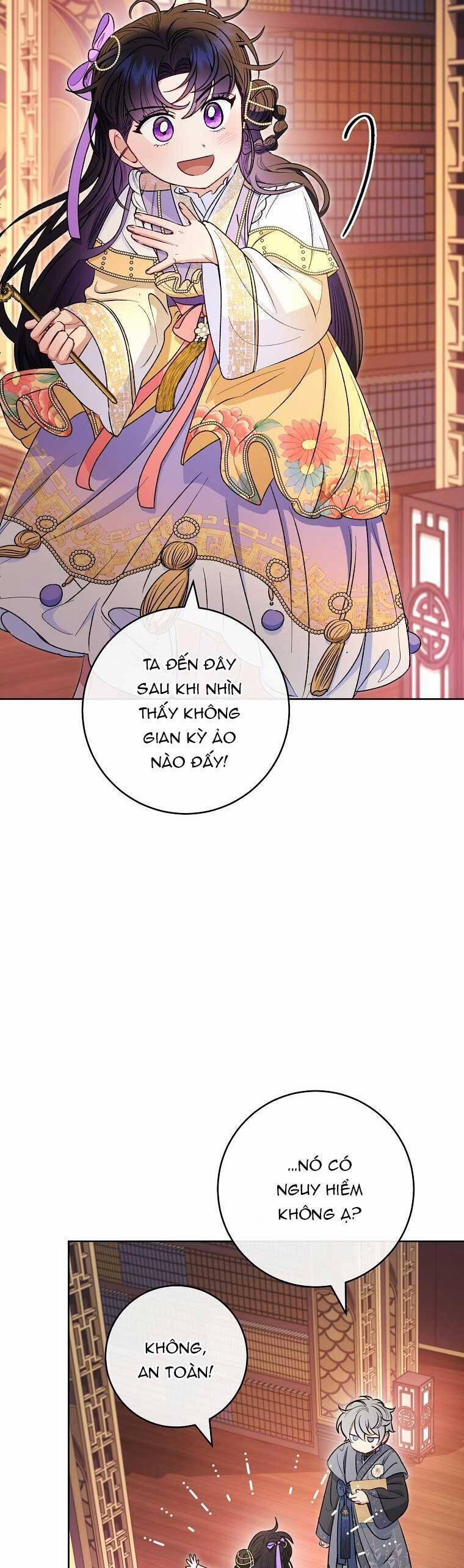 Tiểu Thiếp Chỉ Muốn Sống Yên Bình 73 trang 42