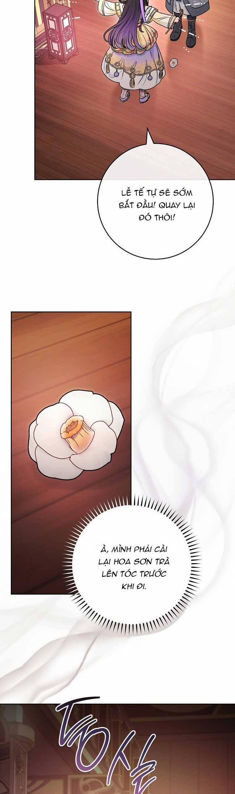 Tiểu Thiếp Chỉ Muốn Sống Yên Bình 73 trang 43