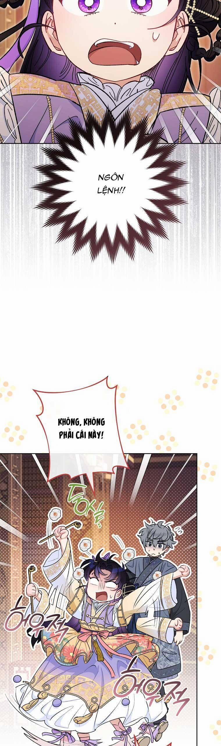 Tiểu Thiếp Chỉ Muốn Sống Yên Bình 73 trang 45