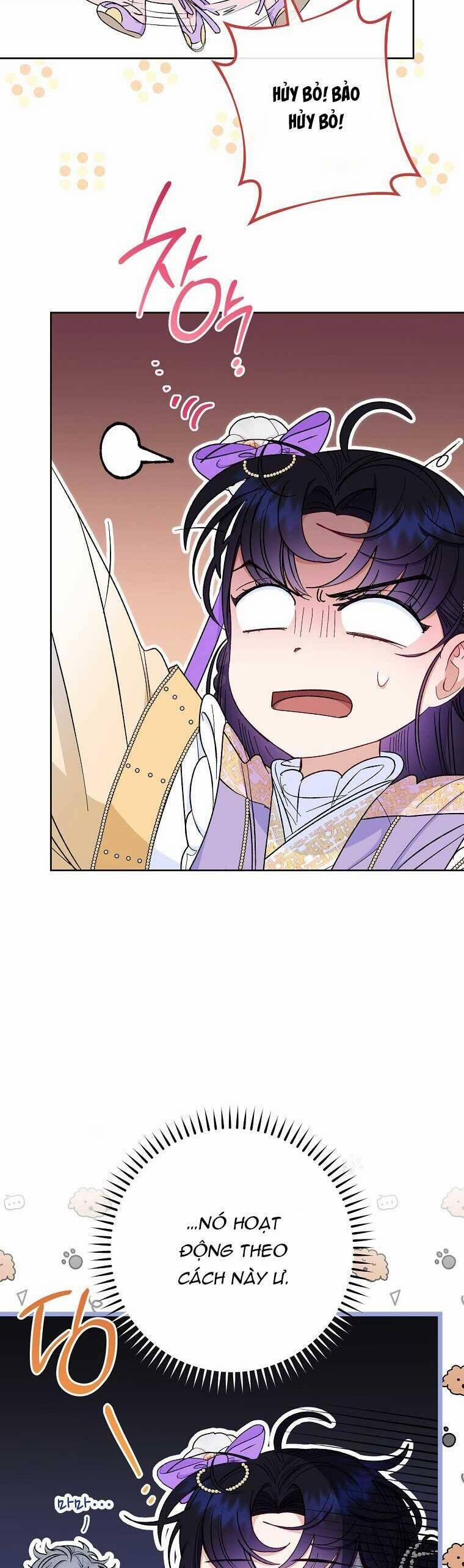 Tiểu Thiếp Chỉ Muốn Sống Yên Bình 73 trang 46