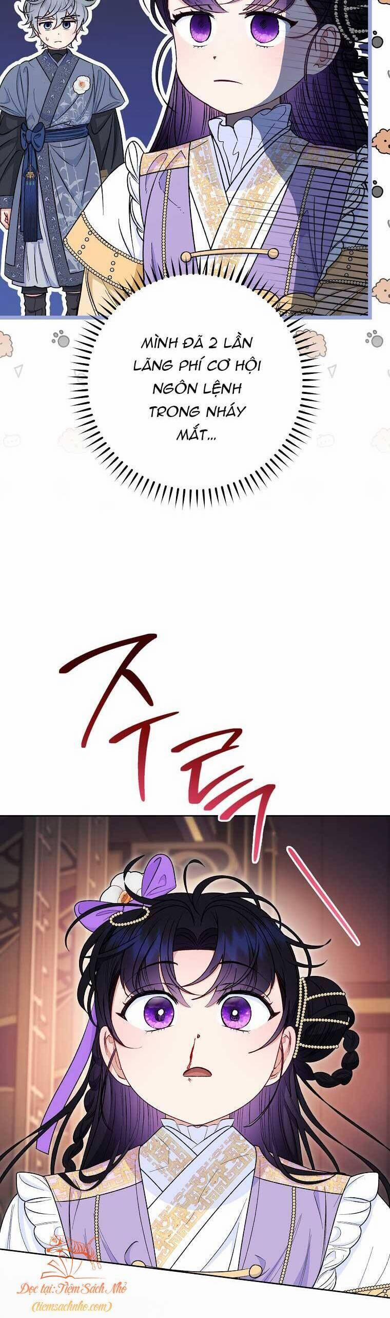 Tiểu Thiếp Chỉ Muốn Sống Yên Bình 73 trang 47