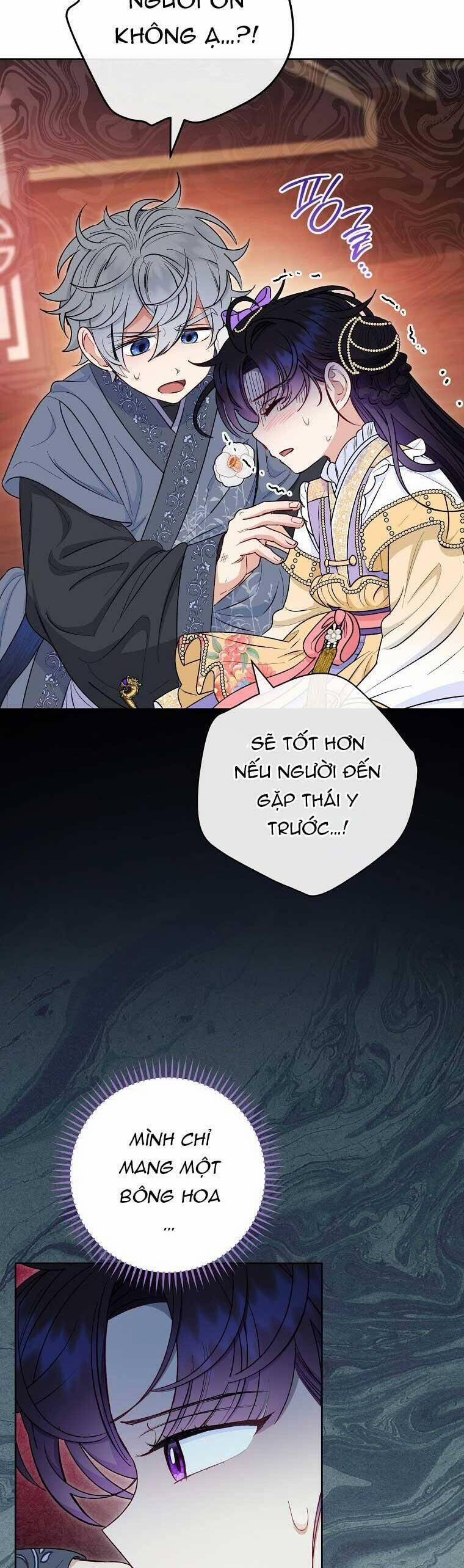 Tiểu Thiếp Chỉ Muốn Sống Yên Bình 73 trang 49