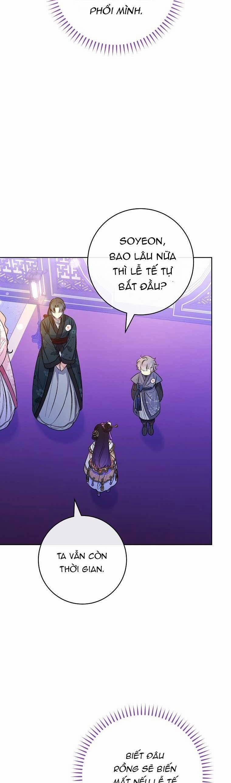 Tiểu Thiếp Chỉ Muốn Sống Yên Bình 73 trang 5