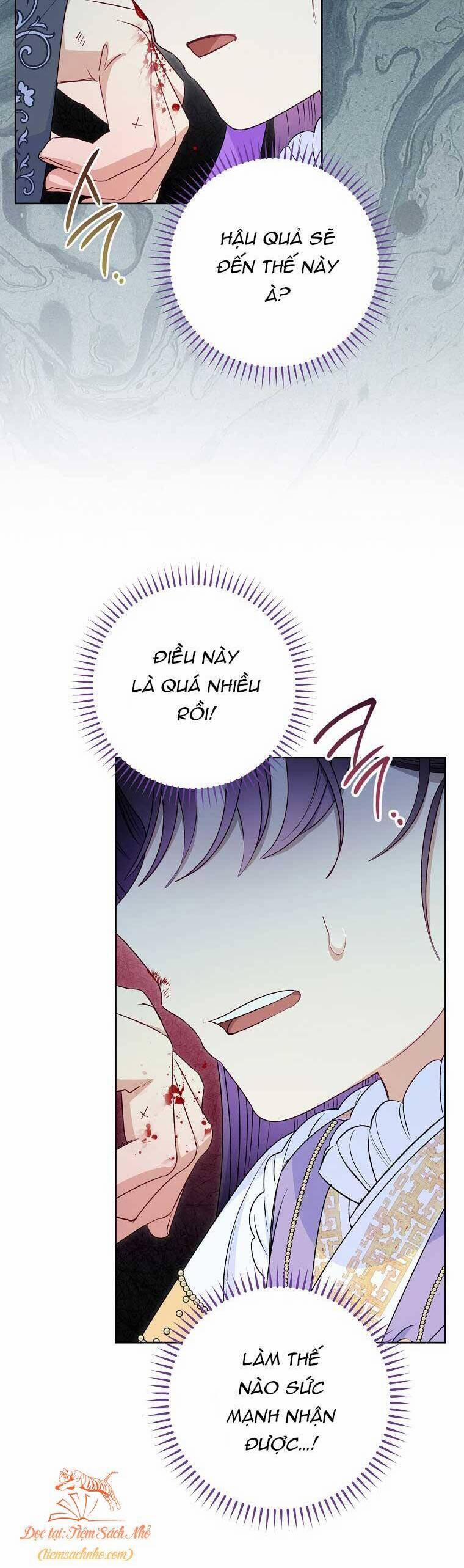 Tiểu Thiếp Chỉ Muốn Sống Yên Bình 73 trang 50