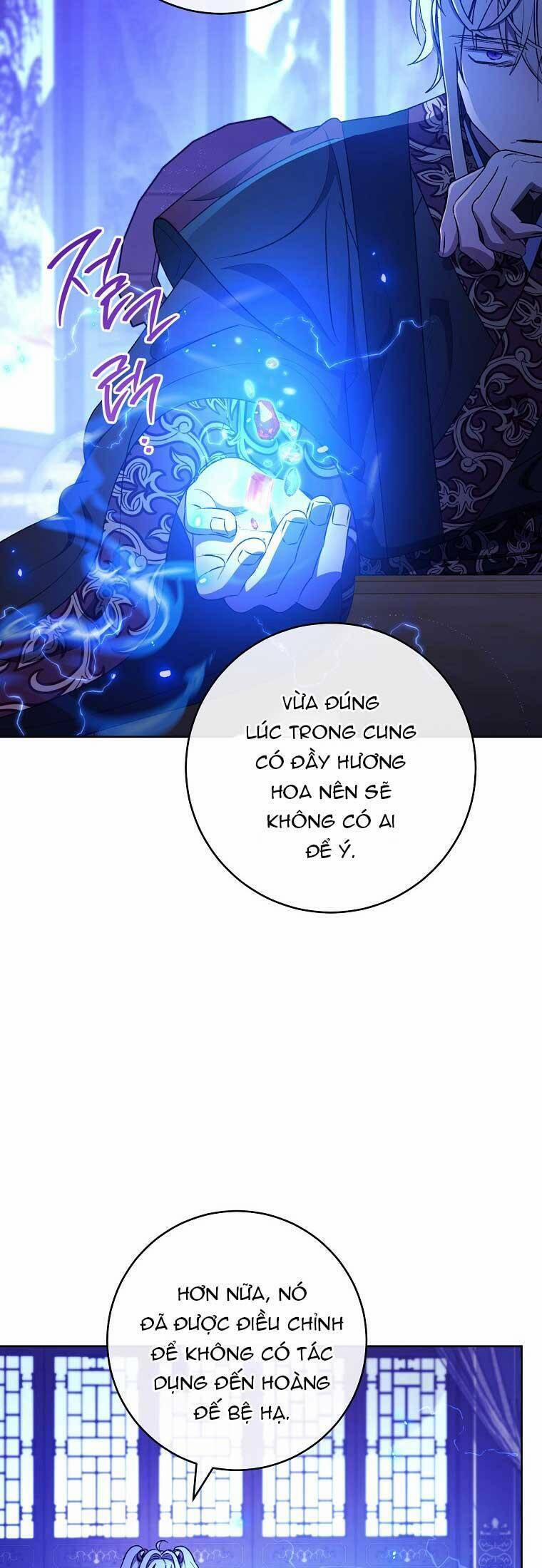 Tiểu Thiếp Chỉ Muốn Sống Yên Bình 73 trang 54