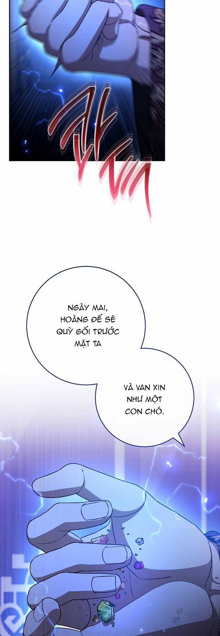 Tiểu Thiếp Chỉ Muốn Sống Yên Bình 73 trang 57