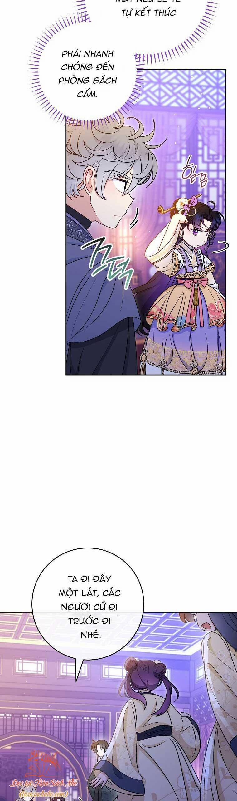 Tiểu Thiếp Chỉ Muốn Sống Yên Bình 73 trang 6