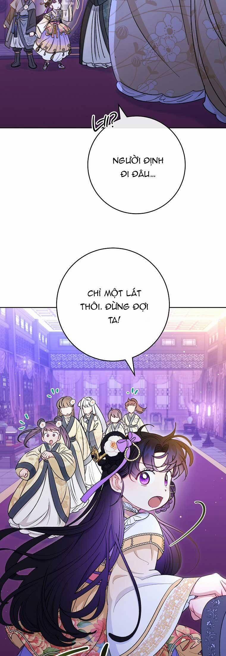 Tiểu Thiếp Chỉ Muốn Sống Yên Bình 73 trang 7