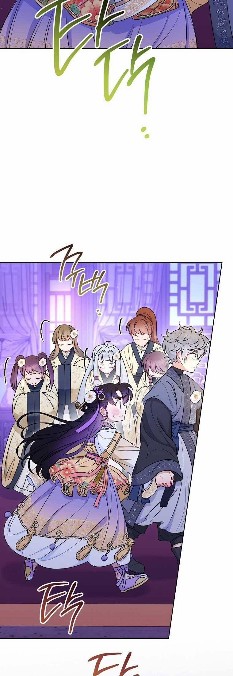 Tiểu Thiếp Chỉ Muốn Sống Yên Bình 73 trang 8