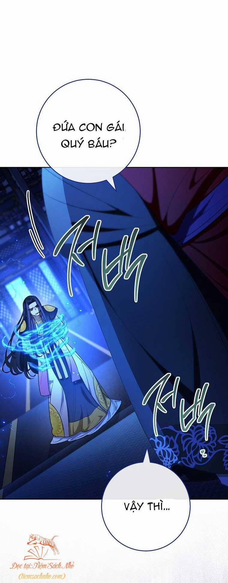 Tiểu Thiếp Chỉ Muốn Sống Yên Bình 74 trang 20