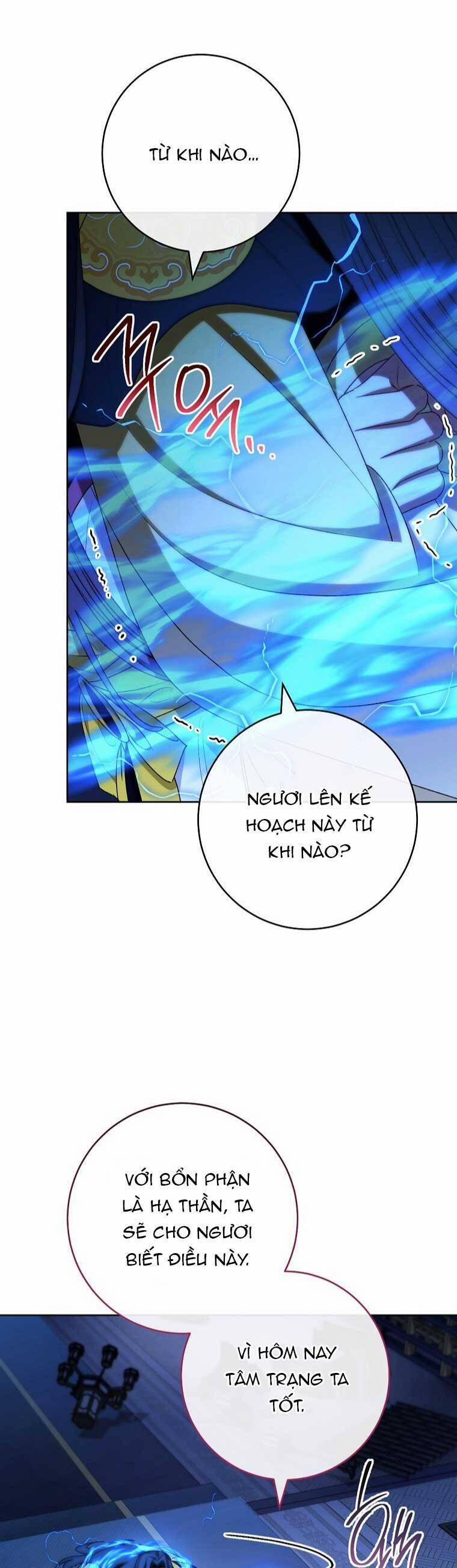 Tiểu Thiếp Chỉ Muốn Sống Yên Bình 74 trang 27