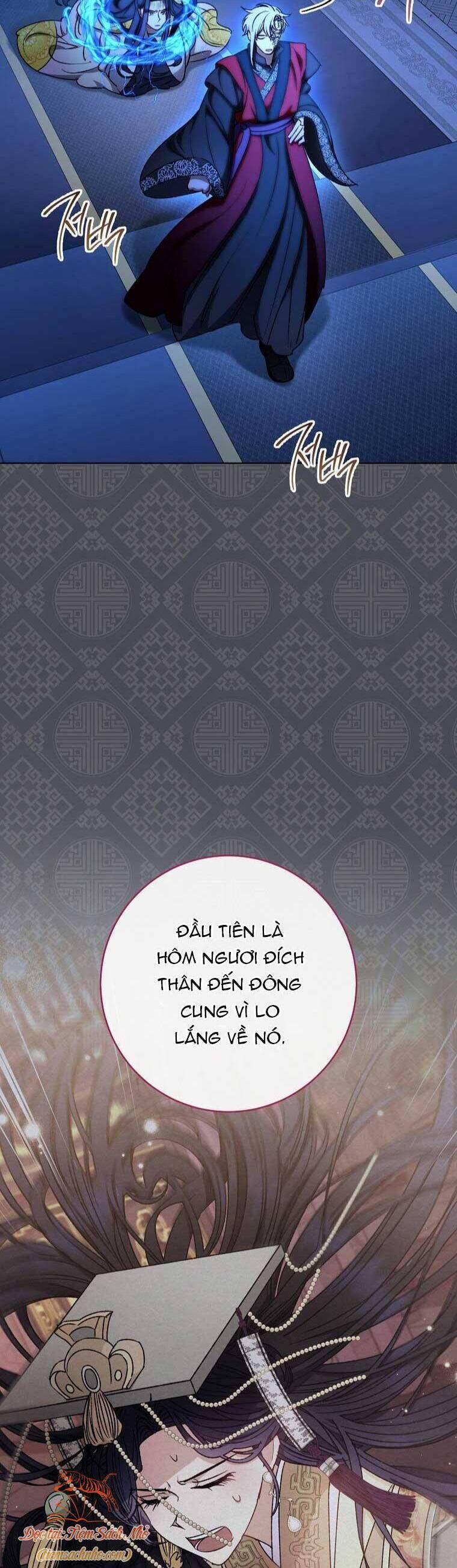 Tiểu Thiếp Chỉ Muốn Sống Yên Bình 74 trang 28