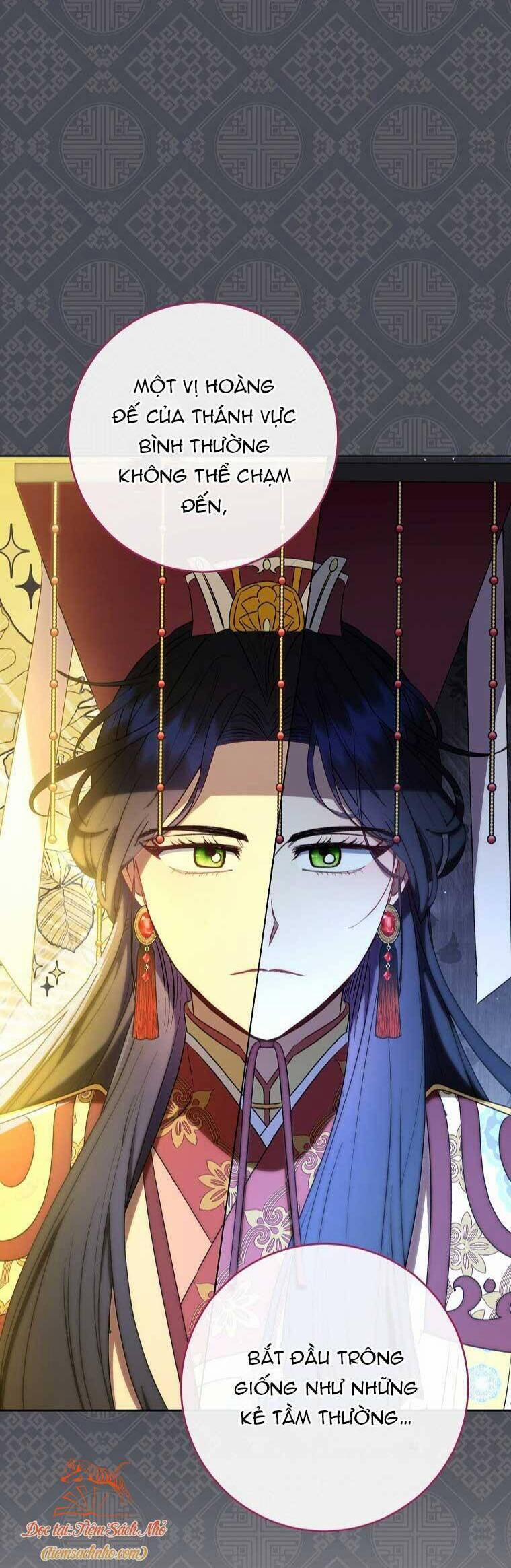 Tiểu Thiếp Chỉ Muốn Sống Yên Bình 74 trang 30