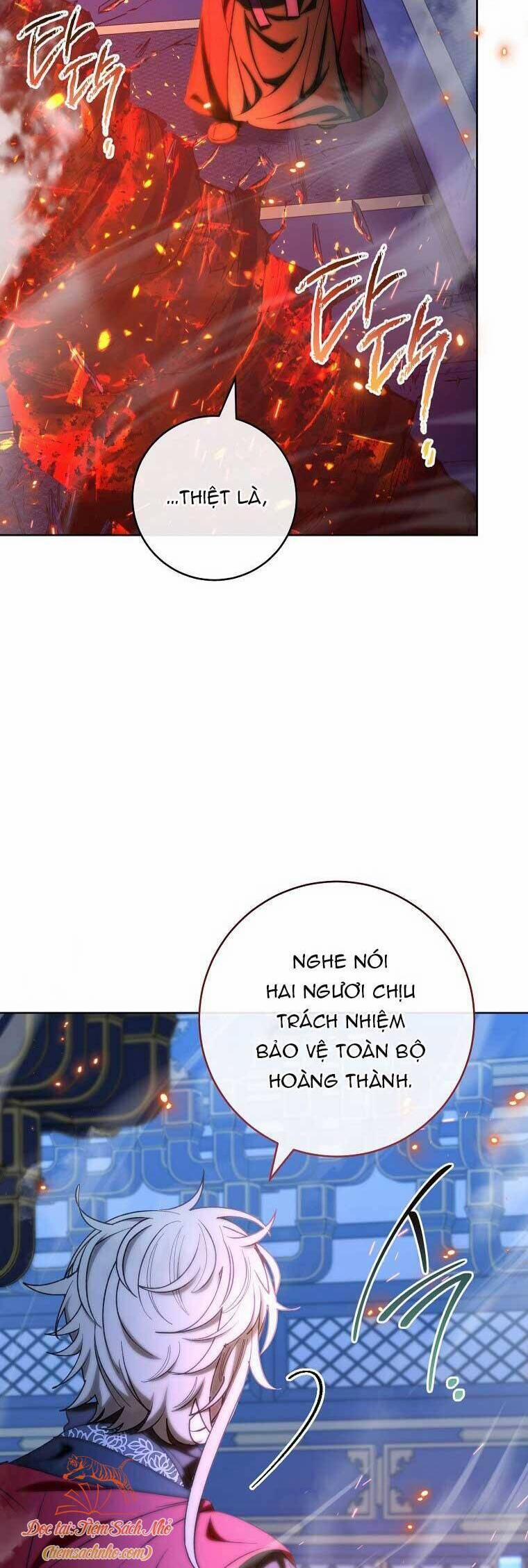 Tiểu Thiếp Chỉ Muốn Sống Yên Bình 74 trang 64