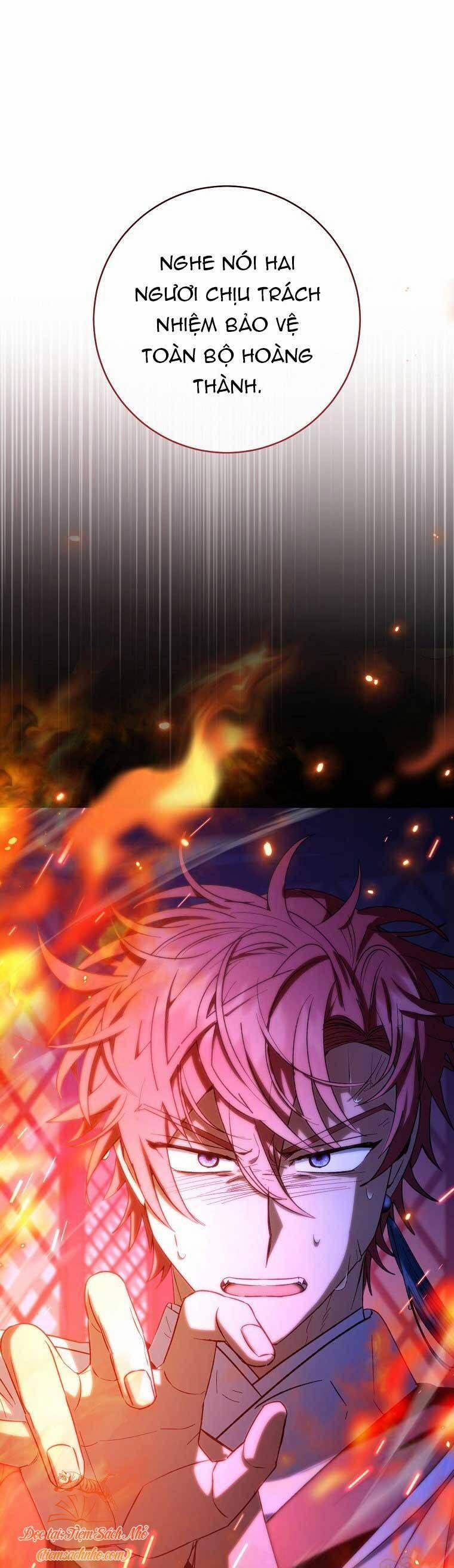 Tiểu Thiếp Chỉ Muốn Sống Yên Bình 75 trang 1