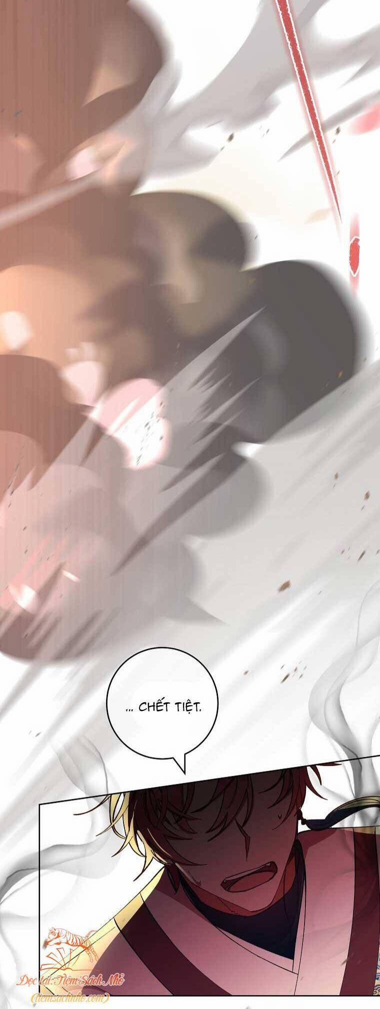 Tiểu Thiếp Chỉ Muốn Sống Yên Bình 75 trang 27