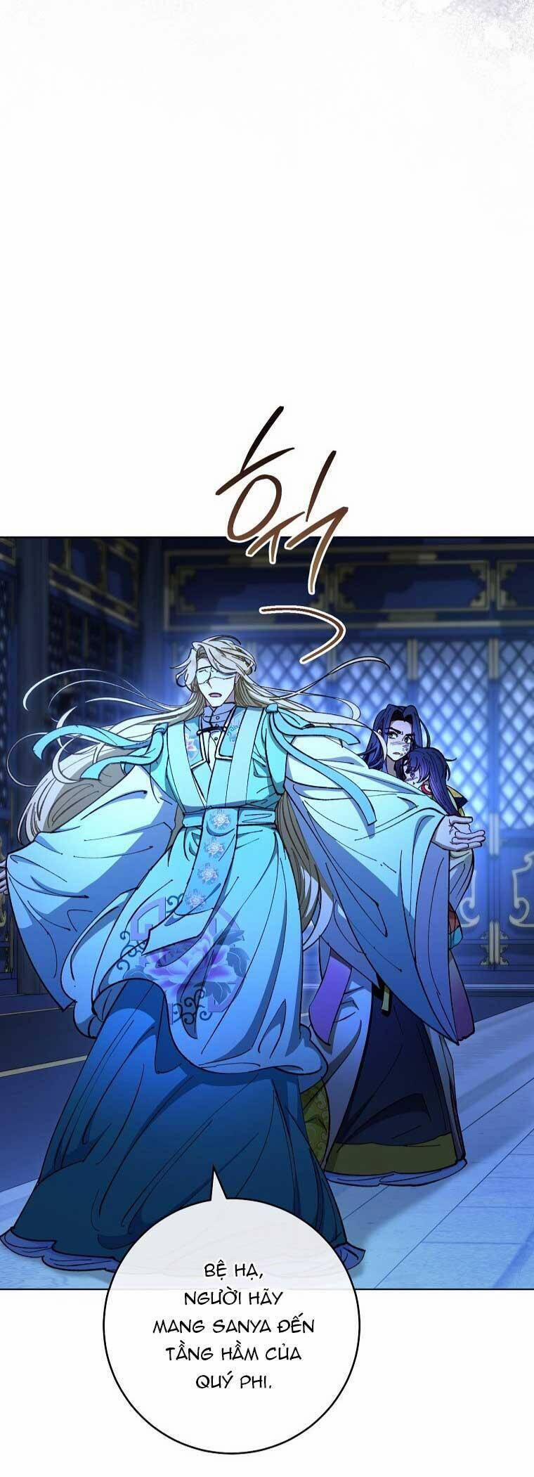 Tiểu Thiếp Chỉ Muốn Sống Yên Bình 75 trang 36