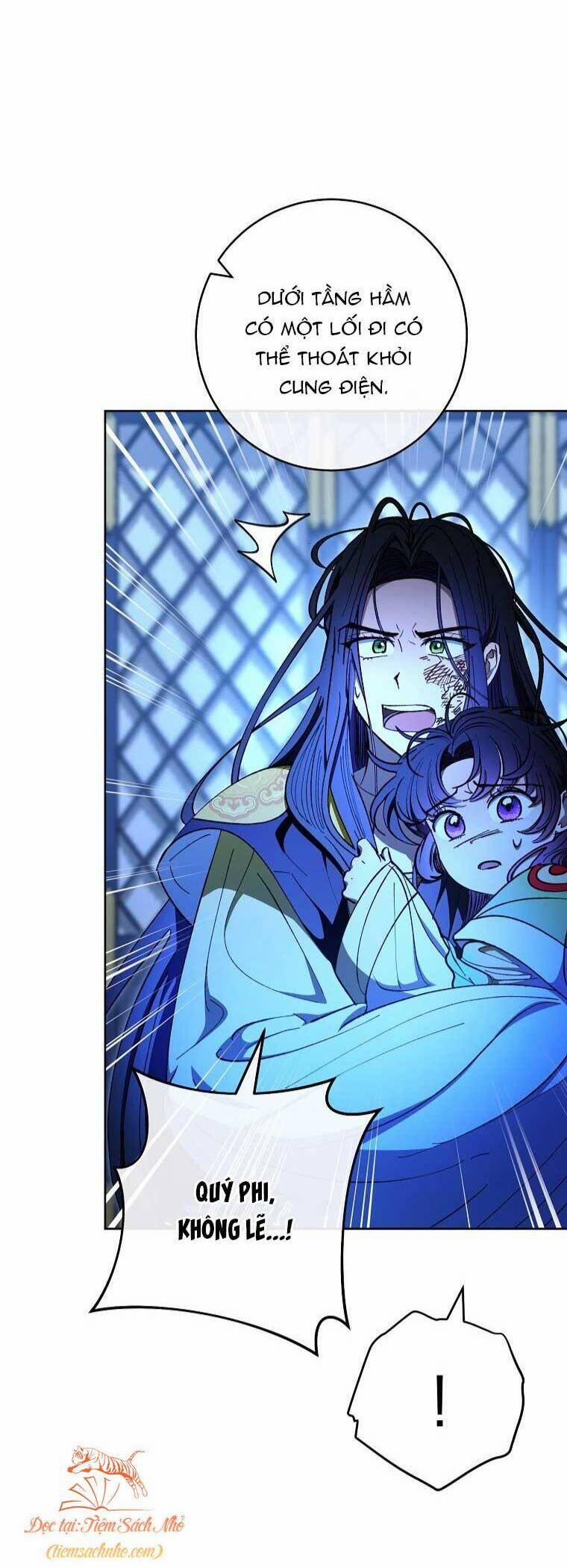 Tiểu Thiếp Chỉ Muốn Sống Yên Bình 75 trang 37