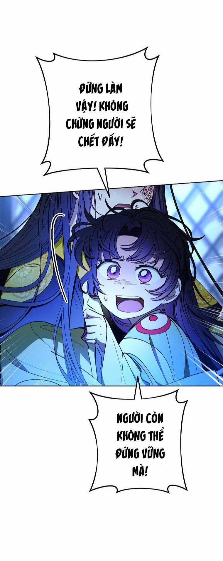 Tiểu Thiếp Chỉ Muốn Sống Yên Bình 75 trang 38