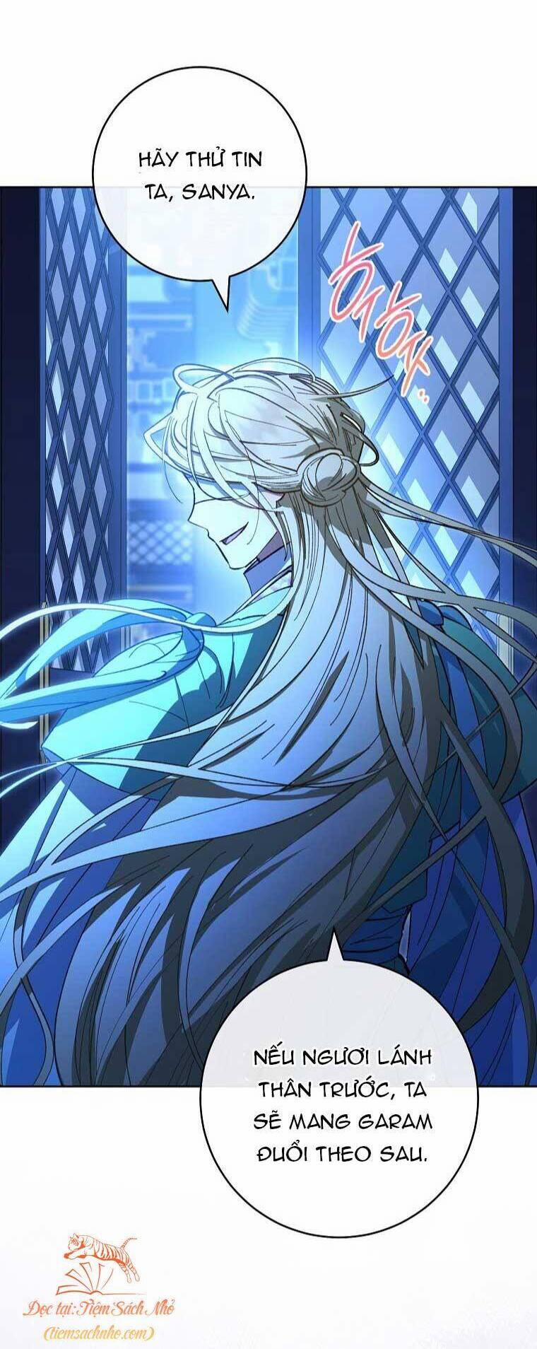 Tiểu Thiếp Chỉ Muốn Sống Yên Bình 75 trang 39