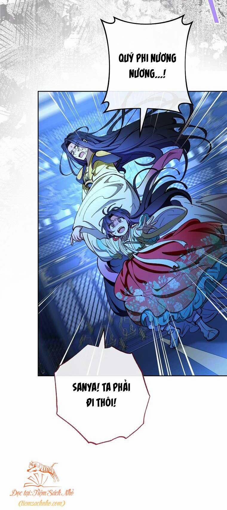 Tiểu Thiếp Chỉ Muốn Sống Yên Bình 75 trang 53