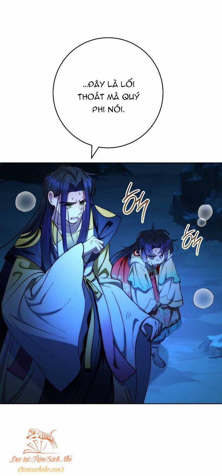 Tiểu Thiếp Chỉ Muốn Sống Yên Bình 75 trang 59