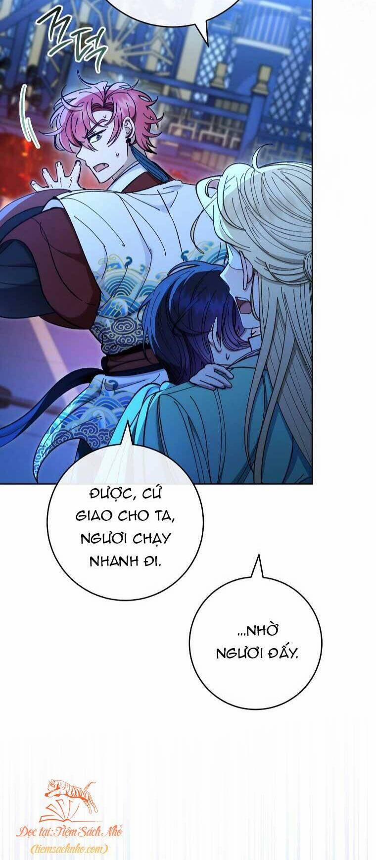 Tiểu Thiếp Chỉ Muốn Sống Yên Bình 75 trang 7