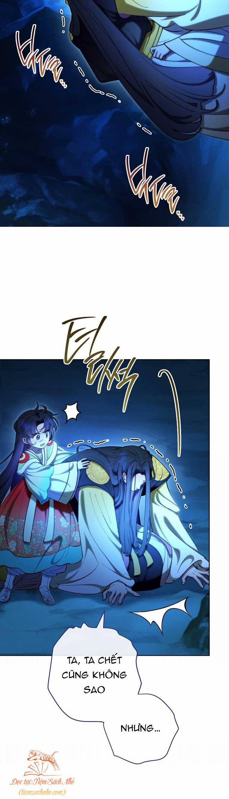 Tiểu Thiếp Chỉ Muốn Sống Yên Bình 75 trang 70