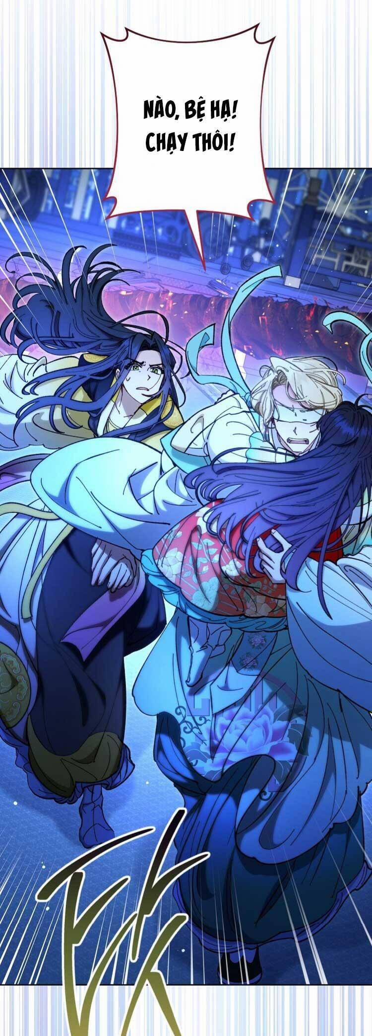 Tiểu Thiếp Chỉ Muốn Sống Yên Bình 75 trang 8