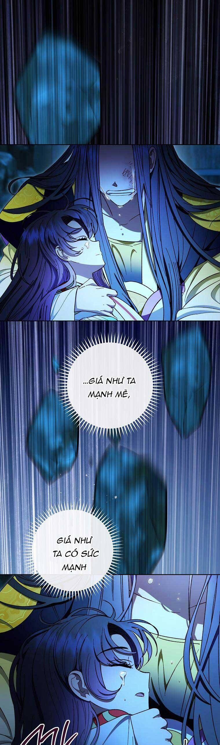 Tiểu Thiếp Chỉ Muốn Sống Yên Bình 76 trang 19