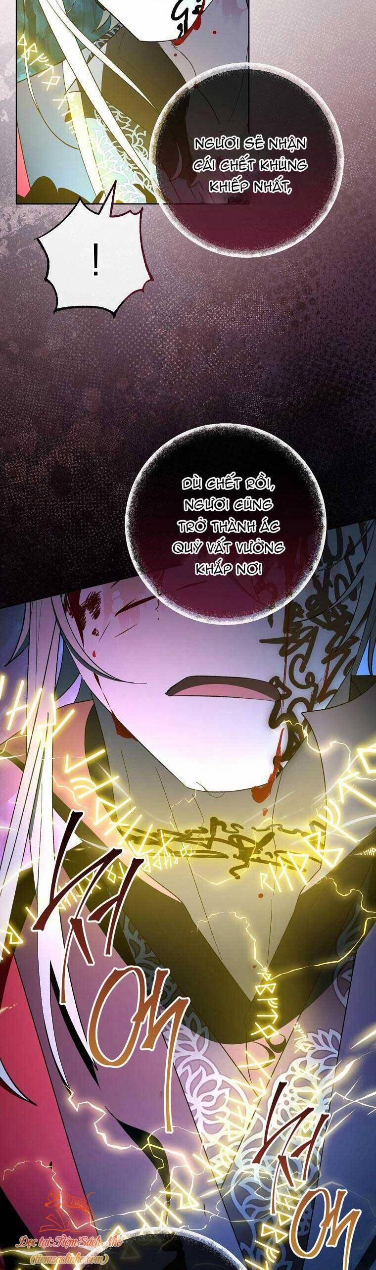 Tiểu Thiếp Chỉ Muốn Sống Yên Bình 76 trang 33