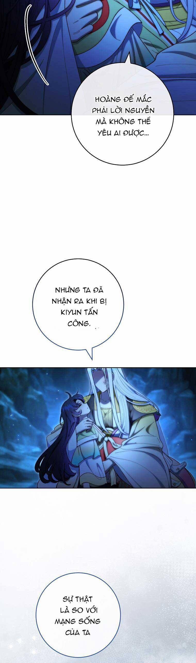 Tiểu Thiếp Chỉ Muốn Sống Yên Bình 76 trang 43