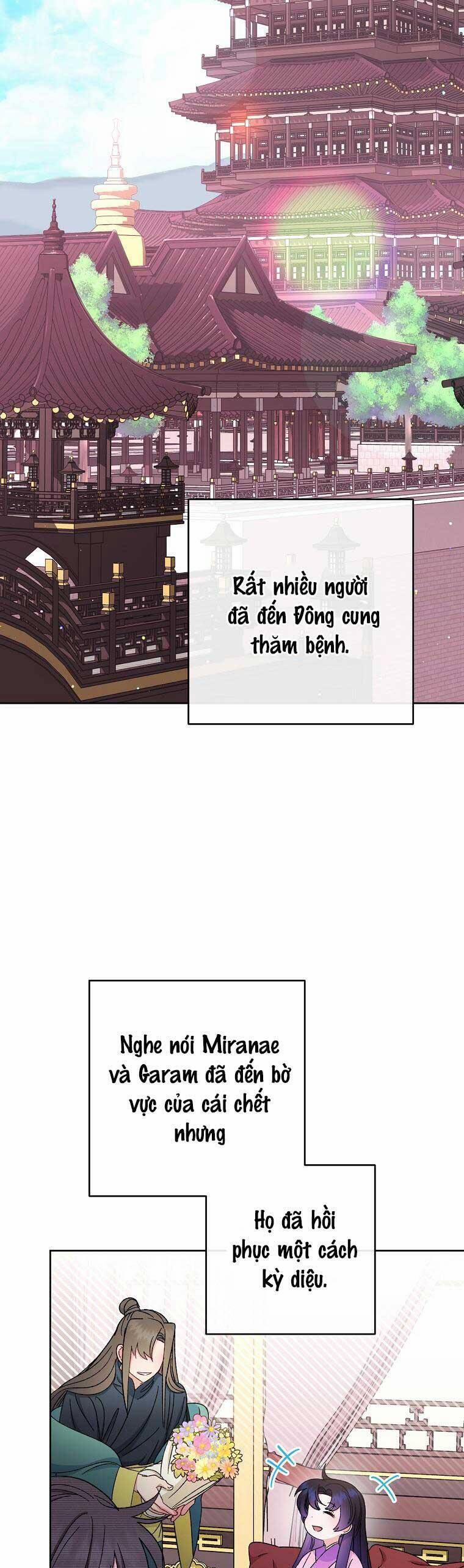 Tiểu Thiếp Chỉ Muốn Sống Yên Bình 76 trang 55