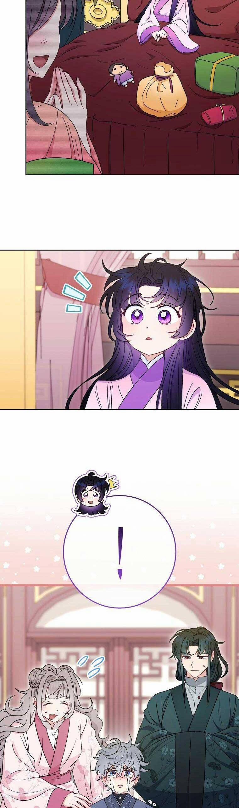 Tiểu Thiếp Chỉ Muốn Sống Yên Bình 76 trang 56