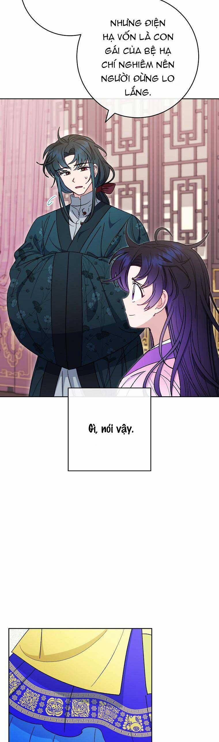 Tiểu Thiếp Chỉ Muốn Sống Yên Bình 76 trang 58