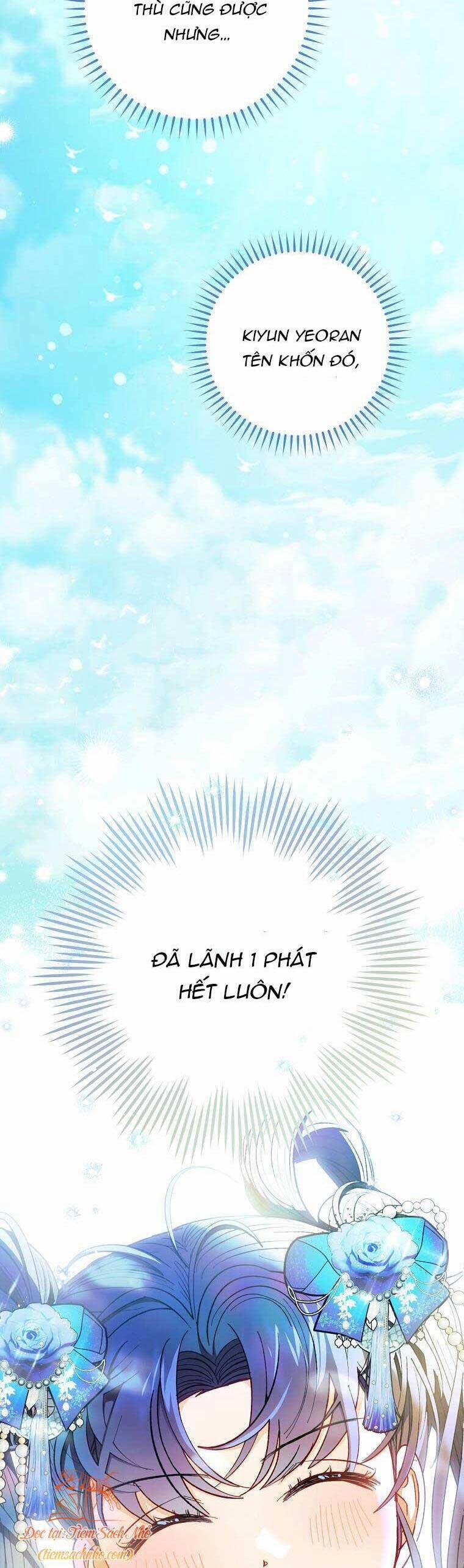 Tiểu Thiếp Chỉ Muốn Sống Yên Bình 76 trang 60